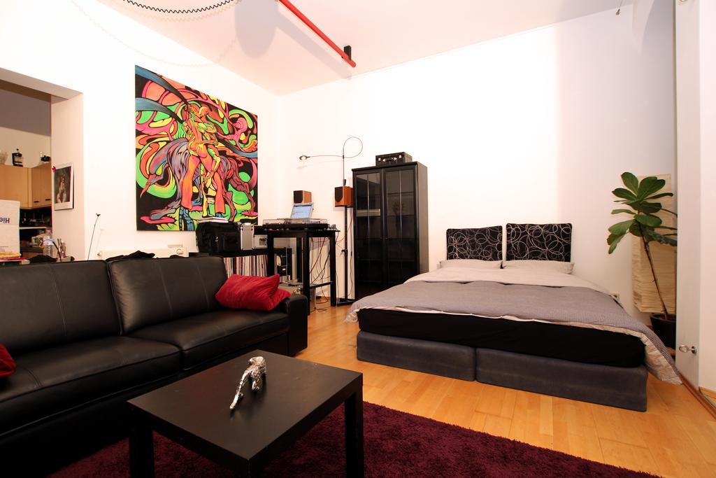 #1 Deluxe Boutique Apartment 라이프치히 외부 사진