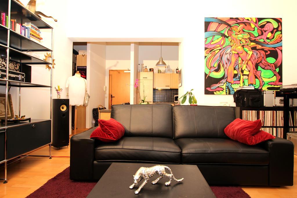 #1 Deluxe Boutique Apartment 라이프치히 외부 사진